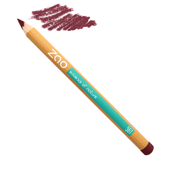 Zao Makeup Multipurpose Makeup Pencil - Life Before Plastic